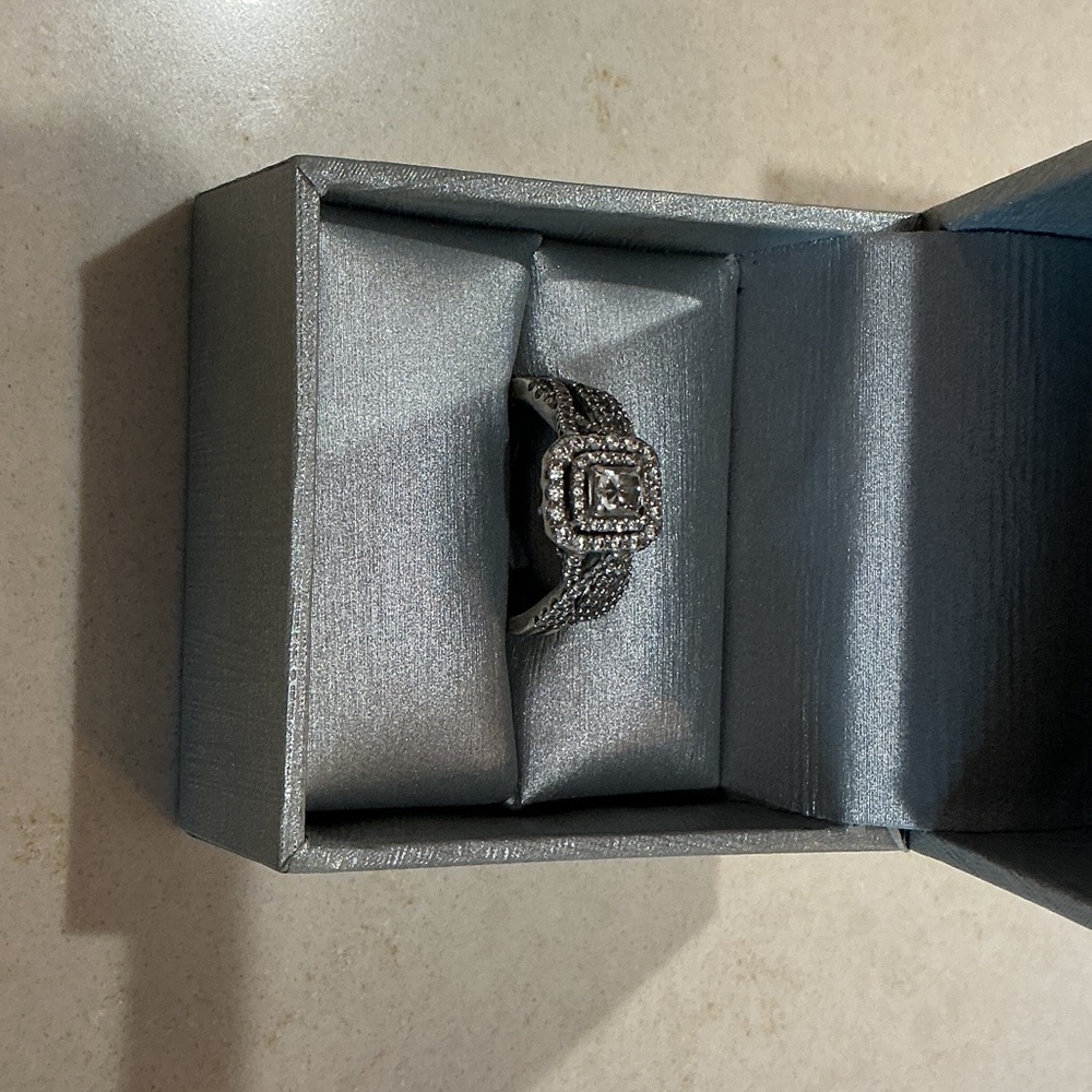 Zales Diamond Ring